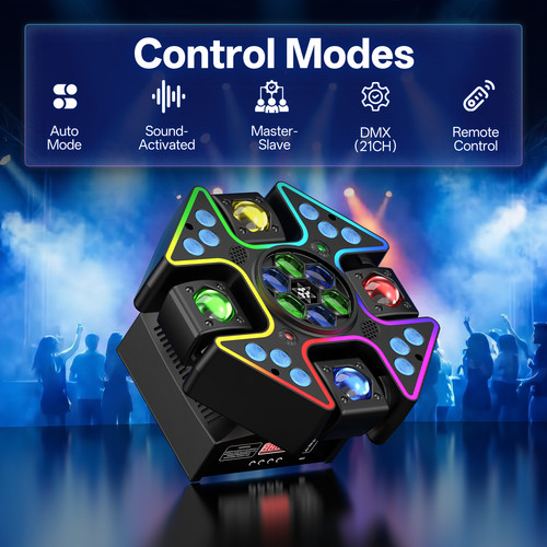 150w arm moving head - 4, light