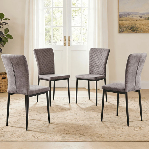 Set dining chairs high - set,