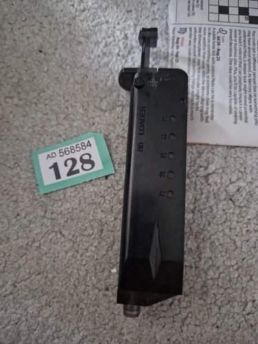Airsoft gun loader - bb,