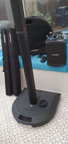 Bose classic one - l1, bass