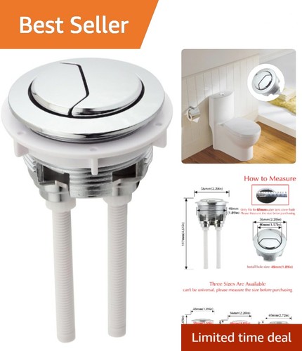 Elegant 48mm dual push - elegant,