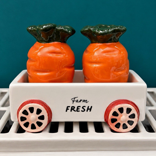 Farm fresh carrot novelty - fresh,