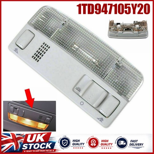 Front interior light 1td947105 - light,