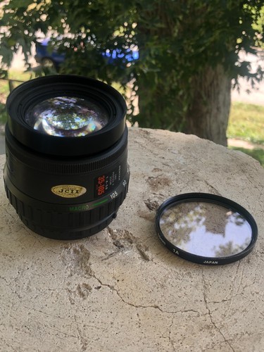 Smc pentax 105mm 5 - smc, 35-105mm