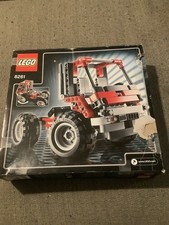 LEGO 8261 Rally Truck Set LEGO Technic 2009