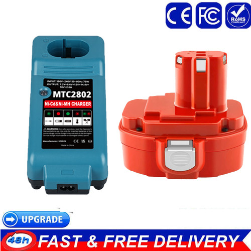 For makita 18v 8ah mh - for, ni-mh