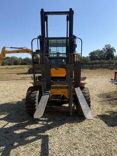 4wd rough terain forklift - 4wd,
