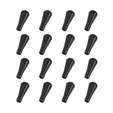 16 Pcs Rubber Arrowhead