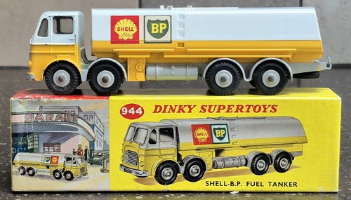 Dinky 944 leyland octopus - 944,