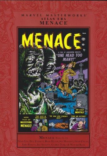 Marvel masterworks atlas era - masterworks,