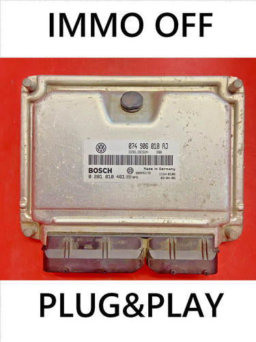 Immo off plug play ecu - off/plug&play, t4