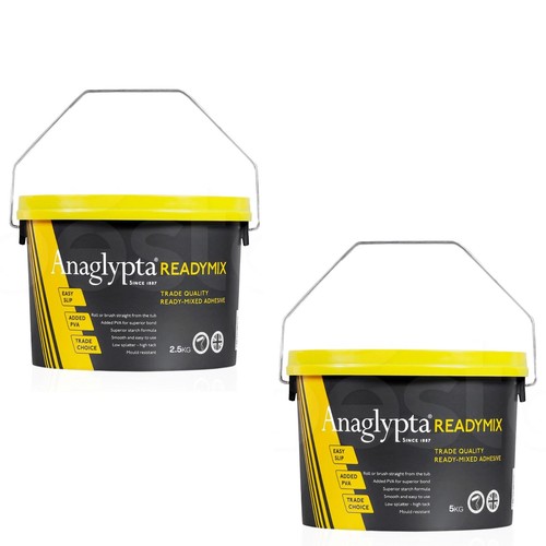 Strong thermal adhesive ready - strong,