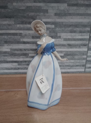 Vintage casades women blue - casades,