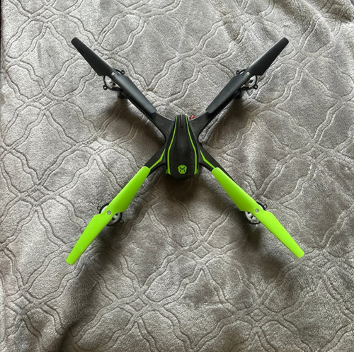 Report sky viper - report, 720