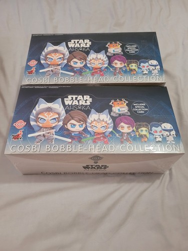 Hot toys star wars ahsoka - hot,