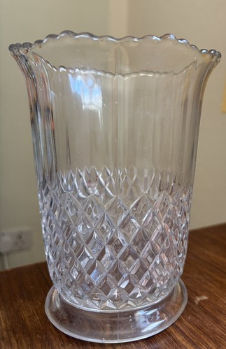 Vintage clear 15cm - vintage,