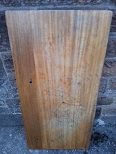 Vintage Reclaimed Iroko