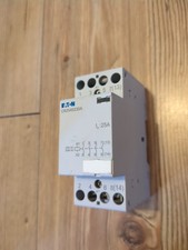 Eaton CR2020230A 25A 230V Coil 4 Pole normally open Contactor , SENT FAST 