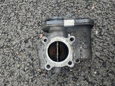 Vauxhall Corsa Throttle Body 55562270