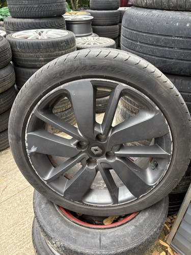 Renault clio mk4 grey - clio,