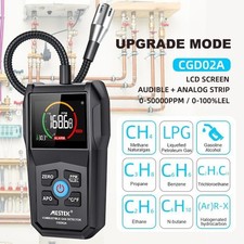 Combustible Gas Leak Detector