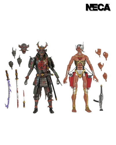 Neca ultimate iron - ultimate,