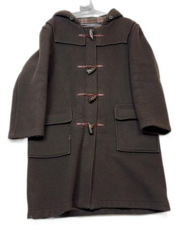 Original montgomery brown wool - brown,