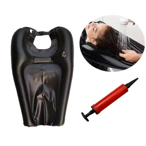 Portable shampoo basin - portable,