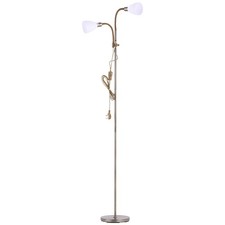 180cm Tall Metal Standard