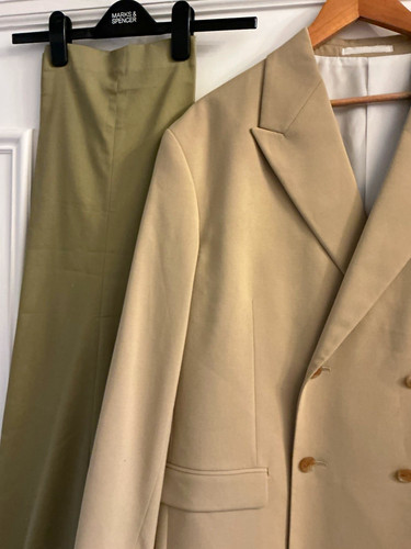 Tailored men beige - ,