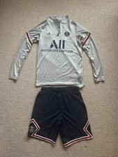 Nike Jordan PSG Quarter Zip