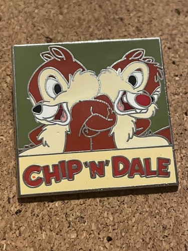 Disney pin 89891 chip and - disney,