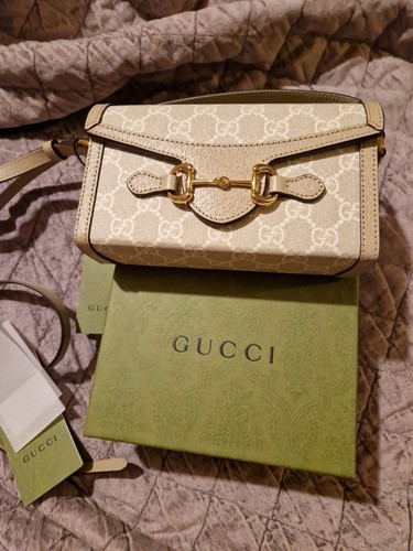 Gucci horsebit 1955 mini bag - mini,