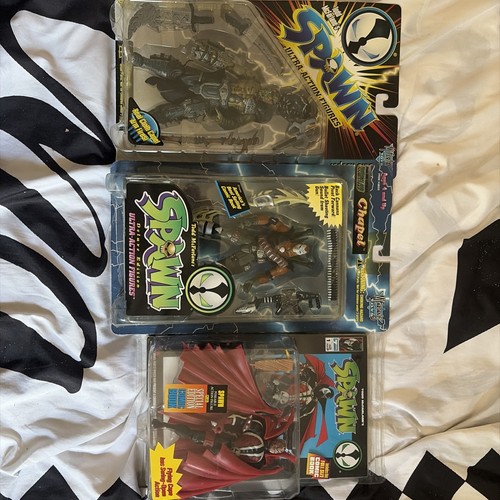 Mcfarlane toys lot with - lot,