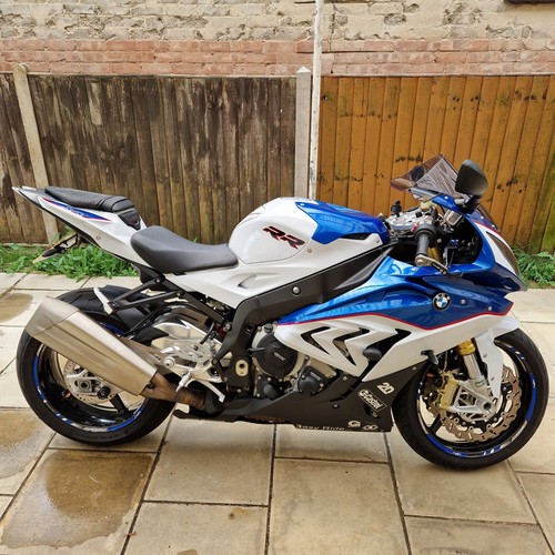 Bmw s1000rr 2015 with bst - s1000rr,