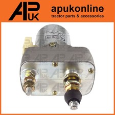 Wiper Motor 12V for Case IH