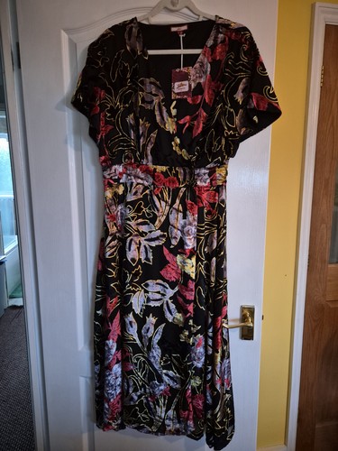 Ladies joe browns dress multi - browns,
