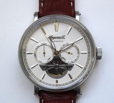 New Gent's INGERSOLL Prototype Tourbillon Style Multi-Function Automatic Watch