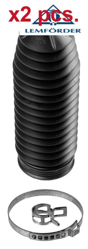 Pcs front shock - x2, absorber