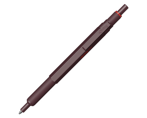 Rotring 600 series knurled - rotring,