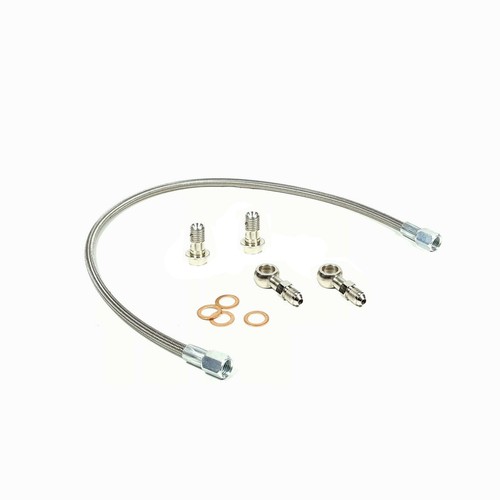 Turbo oil feed line banjo - turbo,