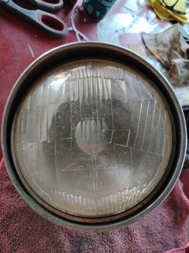 Complete headlight alfa romeo - complete,