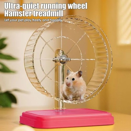 Silent bracket hamster running - bracket,