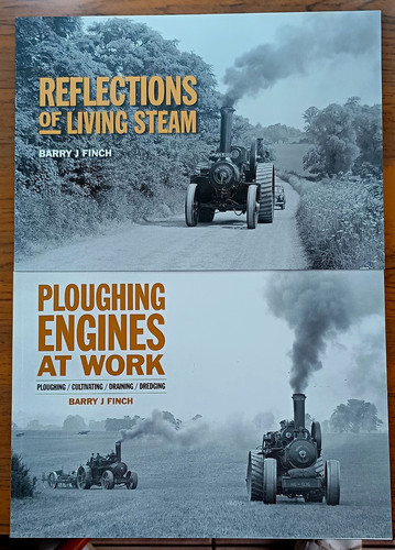 Reflections living steam - steam, &