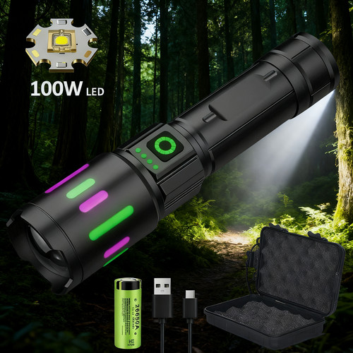 Most powerful rechargeable - most,