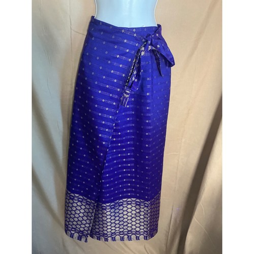 Thai silk one - silk, time