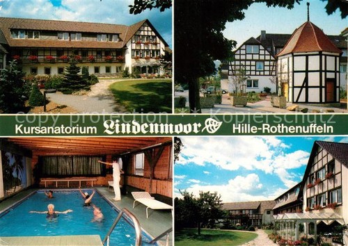 Hille north rhine - hille, rhine-westphalia