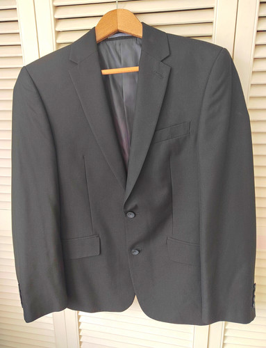Men black slim - men’s, fit