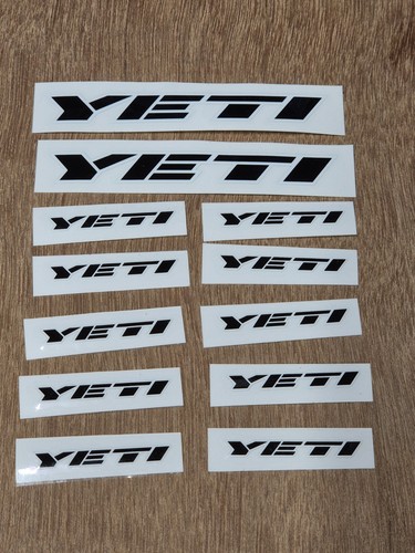 Genuine yeti frame transfers - genuine,