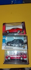 Cararama  3 Car Set  Mercedes